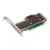 Broadcom MegaRAID 9760W-32i Controlador RAID NVMe/SAS PCIe 5.0 x16, 32 portas internas, 8GB cache, low-profile