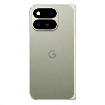 Google Pixel 11 Pro Fold 5G Dual-SIM 16GB RAM 256GB OLED Dobrável 120Hz Verde-azeitona