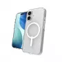 ZAGG Crystal Palace Snap Case capa para iPhone 17, transparente