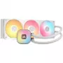 Arrefecedor líquido de CPU CORSAIR iCUE LINK TITAN II 360 RX RGB Branco