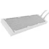 Arrefecedor líquido de CPU CORSAIR iCUE LINK TITAN II 360 RX RGB Branco
