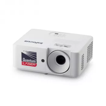 Projetor laser de curta distância InFocus Nemesis IN1038SL WXGA, 4000 lúmenes, DLP, contraste 300000:1, HDMI, LAN, altifalante 10W