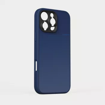 Capa Moment MagSafe para iPhone 16 Pro Max Indigo