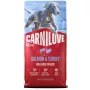 CAV CARNILOVE ACTIVE DOG SALMÃO E PERU CÃES ADULTOS RAÇAS GRANDES 12kg