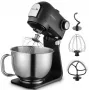Robot de cozinha planetária Concept RM8010 1200 W 5,5 L Branco/Prateado