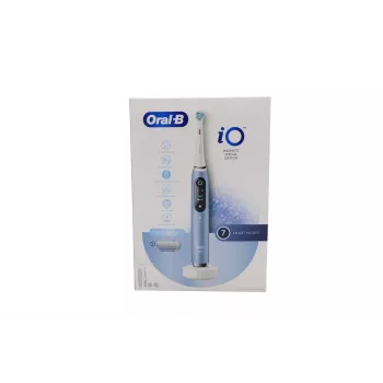 Escova de dentes elétrica Braun Oral-B iO 9, Aqua Marin