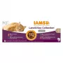IAMS Delights Senior Land & Sea Collection em molho 12x85g