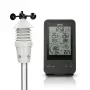 Estação meteorológica profissional Alecto WS-3400 com sensor 5 em 1 sem fios