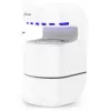 Lâmpada inseticida automática Alecto BC-14 - branco - 75 m² - montagem no teto - luz UV