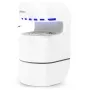 Lâmpada inseticida automática Alecto BC-14 - branco - 75 m² - montagem no teto - luz UV