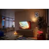 TV Smart LED 4K Ultra HD Philips 55PQS7801/12 de 55 polegadas com Triple-Tuner (preto)