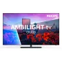 TV Smart OLED 4K Philips 48OLED811/12 de 48 polegadas com Titan OS e Ambilight em 3 lados