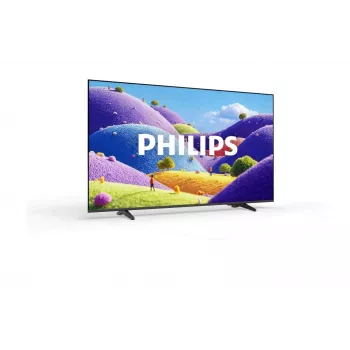 TV Smart LED 4K UHD Philips 50PUS7061/12 de 50 polegadas com HDR10, Saphi OS, Triple HDMI, áudio de 20W, DVB-T2/C/S2, classe energética G