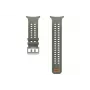 Braçadeira para smartwatch Samsung Marine Band Ultra V2 Olive para Galaxy Watch Ultra2