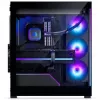 Caixa de PC mid-tower Phanteks NV5X, E-ATX, vidro temperado, ARGB, preto