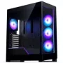 Caixa de PC mid-tower Phanteks NV5X, E-ATX, vidro temperado, ARGB, preto