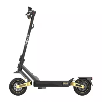 Troti eléctrico NAVEE ST5 Max preto