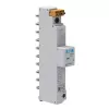 Eaton SPZT123-300/3+NPE-S Tipo 2 Descargador de sobretensão para barramento de 40mm, 3+NPE, 300V, 20kA/40kA