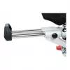 Holzmann KAP305JL 305 mm Serra de esquadria e corte 1600 W 230 V com guia laser
