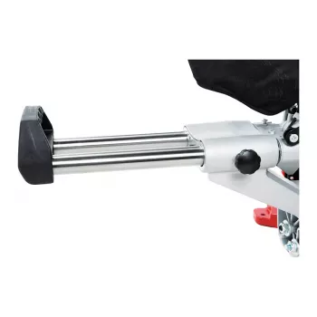 Holzmann KAP305JL 305 mm Serra de esquadria e corte 1600 W 230 V com guia laser