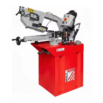 Holzmann BS275TOP 400V Serra de fita para metal
