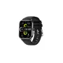 Beafon Watch 103 Smartwatch, retangular, Preto