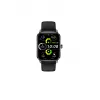 Beafon Watch 103 Smartwatch, retangular, Preto