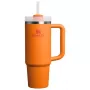 Stanley Quencher H2.O FlowState Copo 0,89 L Goldenrod Coral