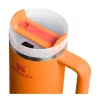 Stanley Quencher H2.O FlowState Copo 0,89 L Goldenrod Coral
