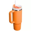 Stanley Quencher H2.O FlowState Copo 0,89 L Goldenrod Coral