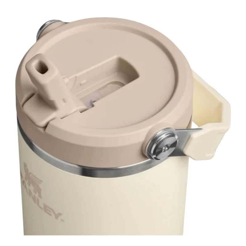 STANLEY 1913 IceFlow Flip Straw 0,89L Creme
