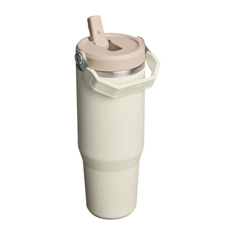 STANLEY 1913 IceFlow Flip Straw 0,89L Creme