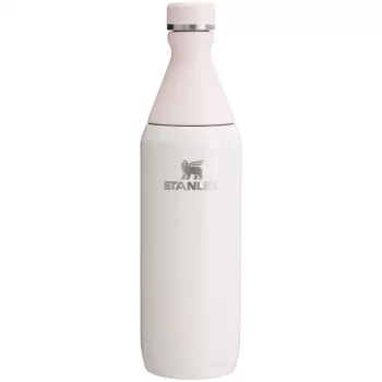 STANLEY 1913 All Day Slim 0,6L Rose Quartz Garrafa com isolamento a vácuo