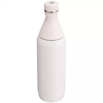 STANLEY 1913 All Day Slim 0,6L Rose Quartz Garrafa com isolamento a vácuo