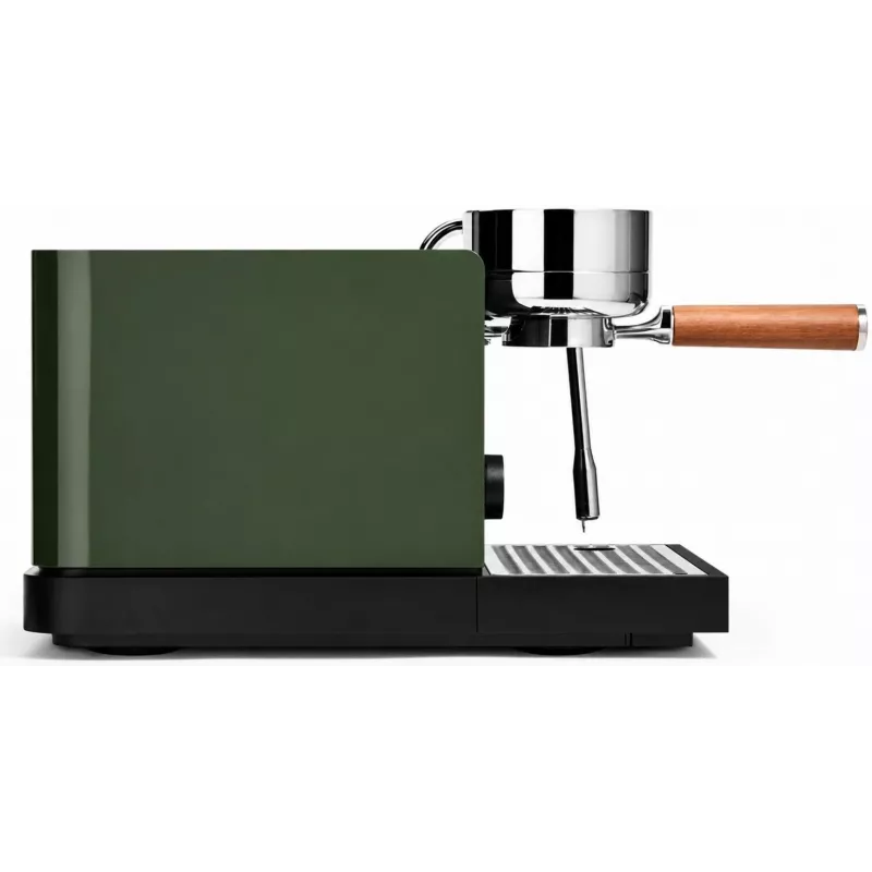 Fellow Espresso Series 1 máquina de café espresso com porta-filtro, Forest Green