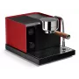 Fellow Espresso Series 1 máquina de café espresso com porta-filtro, Cherry Red