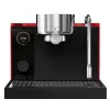 Fellow Espresso Series 1 máquina de café espresso com porta-filtro, Cherry Red