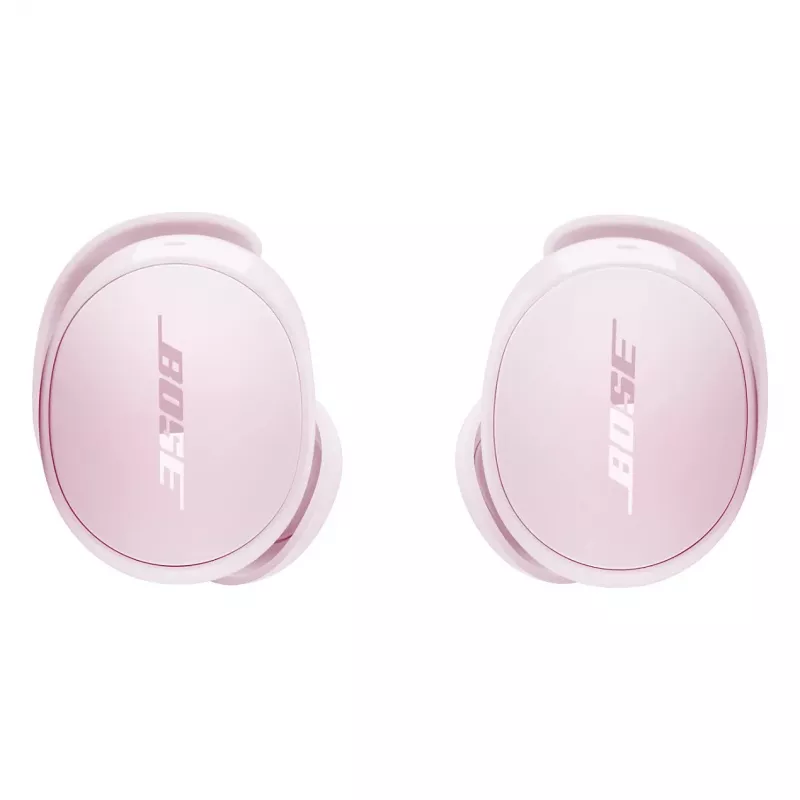 Auscultadores True Wireless Bluetooth Bose QuietComfort Earbuds com cancelamento ativo de ruído - rosa
