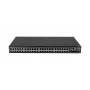 Switch HPE FlexNetwork 5140 48G 4SFP+ EI - 48x Gigabit Ethernet, 4x uplinks 10G SFP+, Layer 3 Smart Managed, montagem em rack