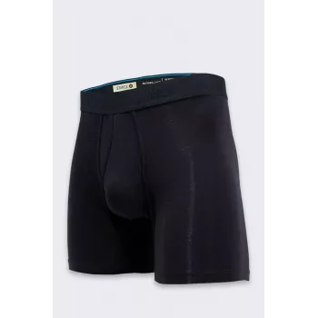 Boxers térmicos Stance Regulation BB - preto - tamanho L