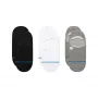 Meias Stance Icon No-Show pack de 3 - multicolor