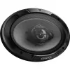 Altifalantes coaxiais de 3 vias para automóvel Kenwood KFC-S6967 6x9 polegadas, 400W Peak, 45W RMS, 4 Ohm, par