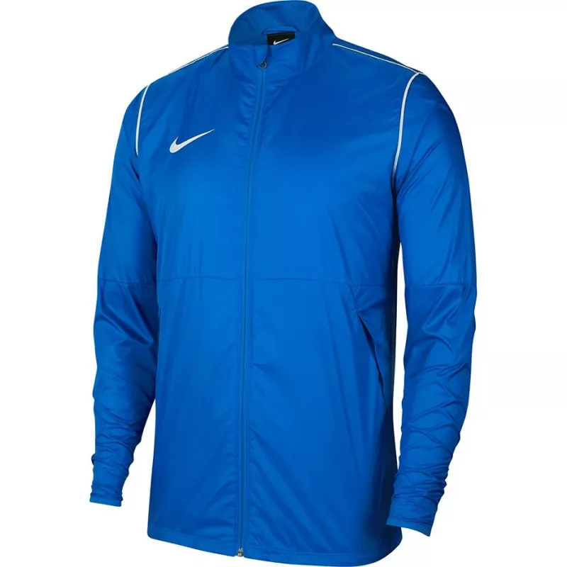 Casaco de chuva Park 20 para homem Nike Obsidian/branco tamanho L