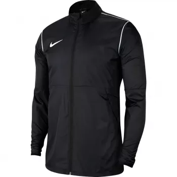 Casaco de chuva Park 20 para criança/rapariga Nike preto BV6904-010 XS