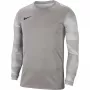 Sweatshirt de guarda-redes Dry Park IV JSY LS GK para homem Nike cinzento CJ6066 052 S