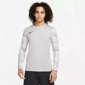 Casaco de treino de guarda-redes Dry Park IV JSY LS GK para homem Nike cinzento CJ6066 052 2XL