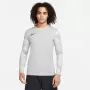 Casaco de treino de guarda-redes Dry Park IV JSY LS GK para homem Nike cinzento CJ6066 052 2XL