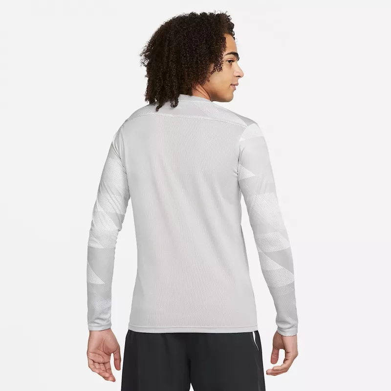 Casaco de treino de guarda-redes Dry Park IV JSY LS GK para homem Nike cinzento CJ6066 052 2XL