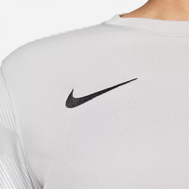 Casaco de treino de guarda-redes Dry Park IV JSY LS GK para homem Nike cinzento CJ6066 052 2XL