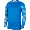 T-shirt de treino de guarda-redes Dry Park IV JSY LS GK para homem Nike Obsidian/branco CJ6066 463 L